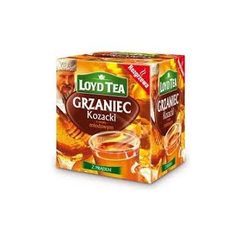 LOYD HERBATA GRZANIEC KOZACKI 10 TOREBEK