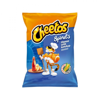 CHEETOS CHRUPKI SPIRALS             80G