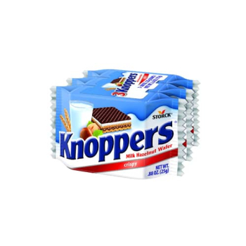 WAFLE KNOPPERS  3-PAK   75G
