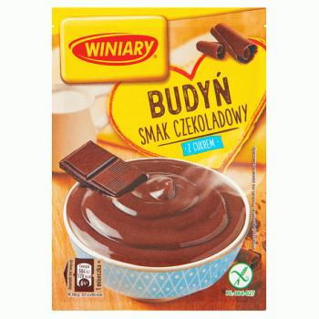 BUDYŃ WINIARY CZEKOLADOWY 63G