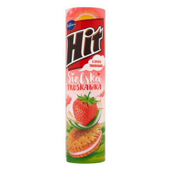 HIT CIASTKA TRUSKAWKA              220G