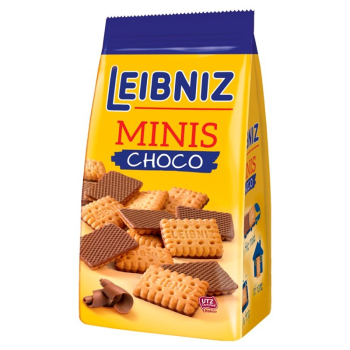 LEIBNIZ CIASTKA MINI CHOCO             100G