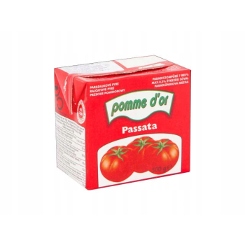 KONCENTRAT PRZECIER POMIDOROWY KARTONIK 500G
