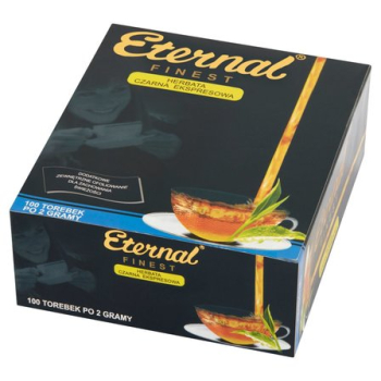 ETERNAL HERBATA 100 TOREBEK