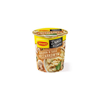 WINIARY KUBEK MAKARON Z SOSEM PIECZARKOWYM 53G