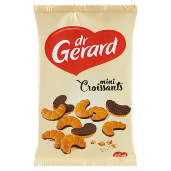 DR GERARD CIASTKA MINI ROGALIK 165G