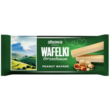 SKAWA WAFLE ORZECHOWE       80G