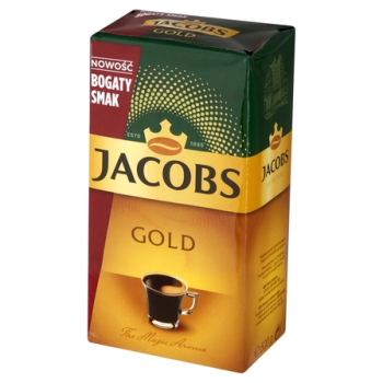 JACOBS KAWA GOLD MIELONA 500G