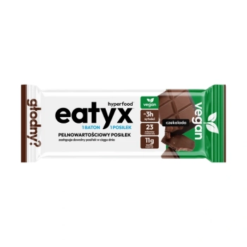 EATYX POSIŁEK BATON CZEKOLADOWY   60G