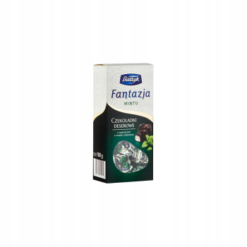 BAŁTYK FANTAZJA MIĘTOWA       180G