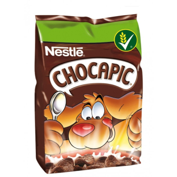 NESTLE PŁATKI CHOCAPIC 250G
