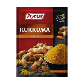 PRYMAT KURKUMA 20G