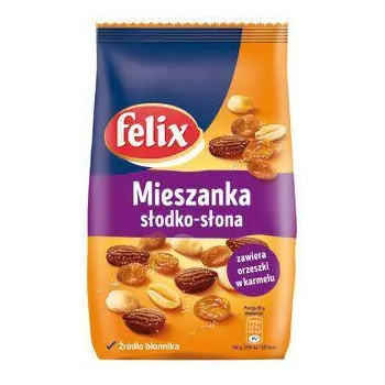 FELIX ORZESZKI MIESZANKA SŁONO SŁODKA 200G