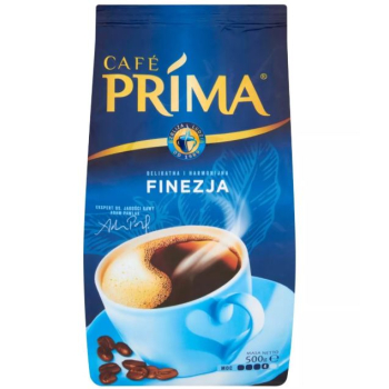 Kawa Prima mielona Finezja 500 g