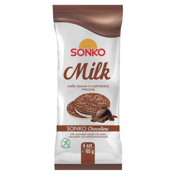 Sonko wafle 65g