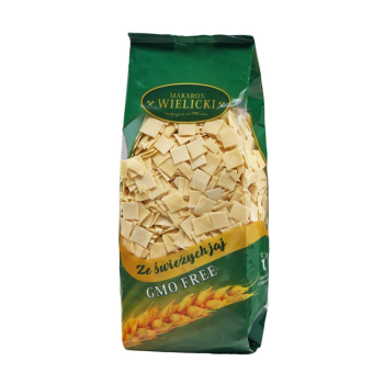 MAKARON WIELICKI ŁAZANKA 250G