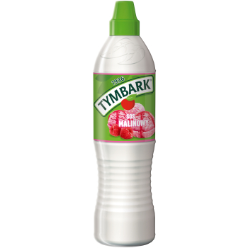 TYMBARK SOS DO LODÓW  MALINOWY 1KG