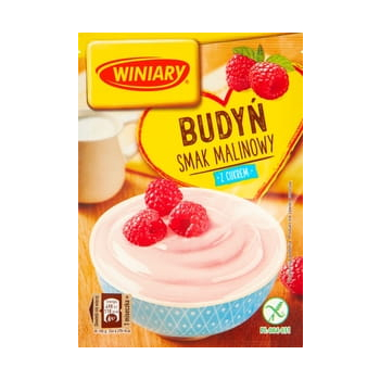 BUDYŃ WINIARY MALINOWY 60G