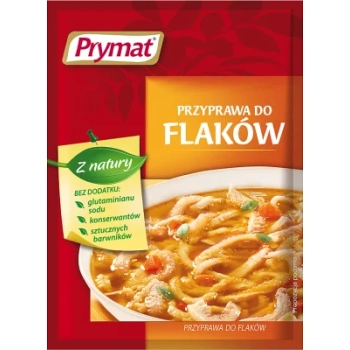 PRYMAT PRZYPRAWA DO FLAKÓW 20G