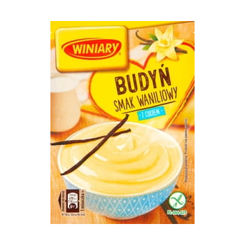 BUDYŃ WINIARY WANILIA 60G
