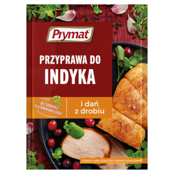 PRYMAT PRZYPRAWA DO INDYKA 25G