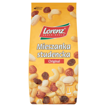 Mieszanka studencka Lorenz 180 g
