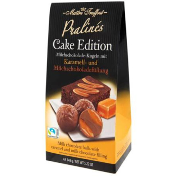 MAITRE PRALINY CZEKOLADKI CARAMEL   148G