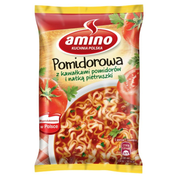 ZUPA AMINO POMIDOROWA 61G