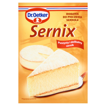 DR OETKER SERNIX                      60G