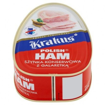 KRAKUS SZYNKA KONSERWOWA 1LBS     455G