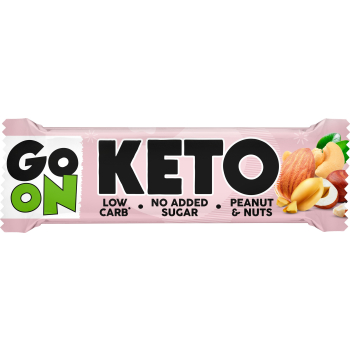SANTE BATON GO ON KETO PEANUT NUT 50G