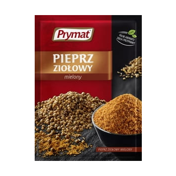 PRYMAT PIEPRZ ZIOŁOWY 20G