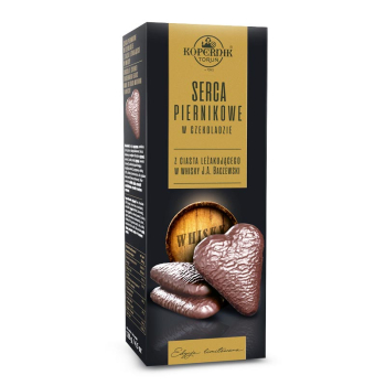 KOPERNIK SERCA WHISKY 128G