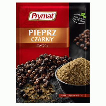 PRYMAT PIEPRZ MIELONY 20G
