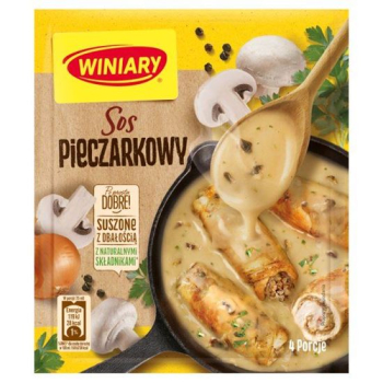 WINIARY SOS PIECZARKOWY             30G
