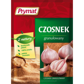 PRYMAT CZOSNEK GRANULOWANY 20G
