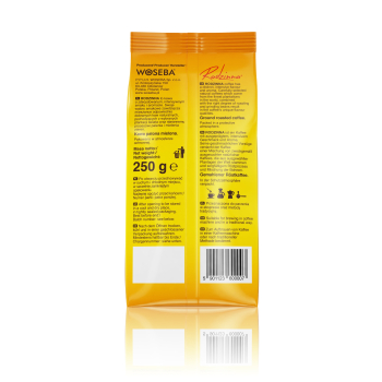 Kawa mielona Woseba 250 g