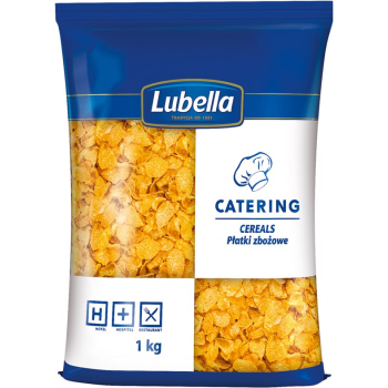Płatki kukurydziane Lubella 1 kg