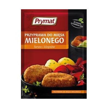 PRYMAT PRZYPRAWA DO MIESA MIELONEGO 20G