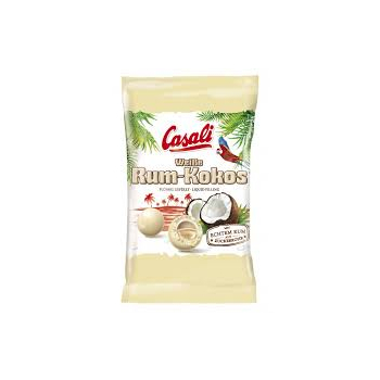 CASALI RUM COCO BIAŁE 100G