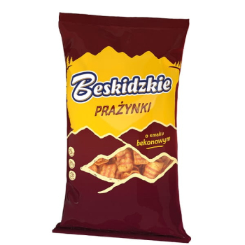 BESKIDZKIE PRAŻYNKI BEKONOWE 80G
