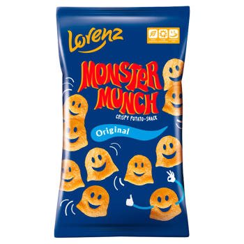 Monster Munch Original Chrupki ziemniaczane solone