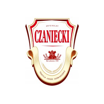 Makaron tasiemka walcowana czaniecki 0,25 kg