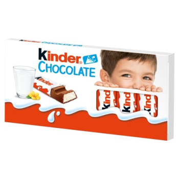 KINDER CZEKOLADA           100G