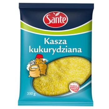 SANTE KASZA KUKURYDZIANA         350G