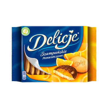 DELICJE  POMARAŃCZOWE 294G
