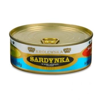 PETROPAT SARDYNKA W OLEJU  240G