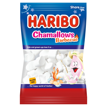 HARIBO PIANKI BARBEQUE       175G
