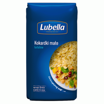 MAKRON LUBELLA KOKARDKA MAŁA 400G
