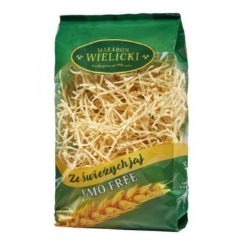 MAKARON WIELICKI GRUBA NITKA 250G